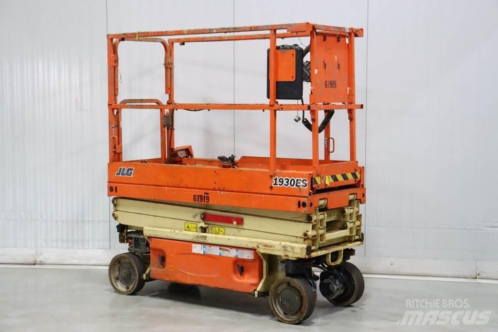 JLG 1930ES 剪叉式升降机