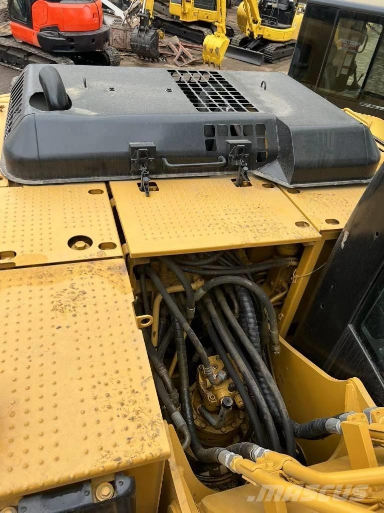 CAT 312 D L 履带挖掘机
