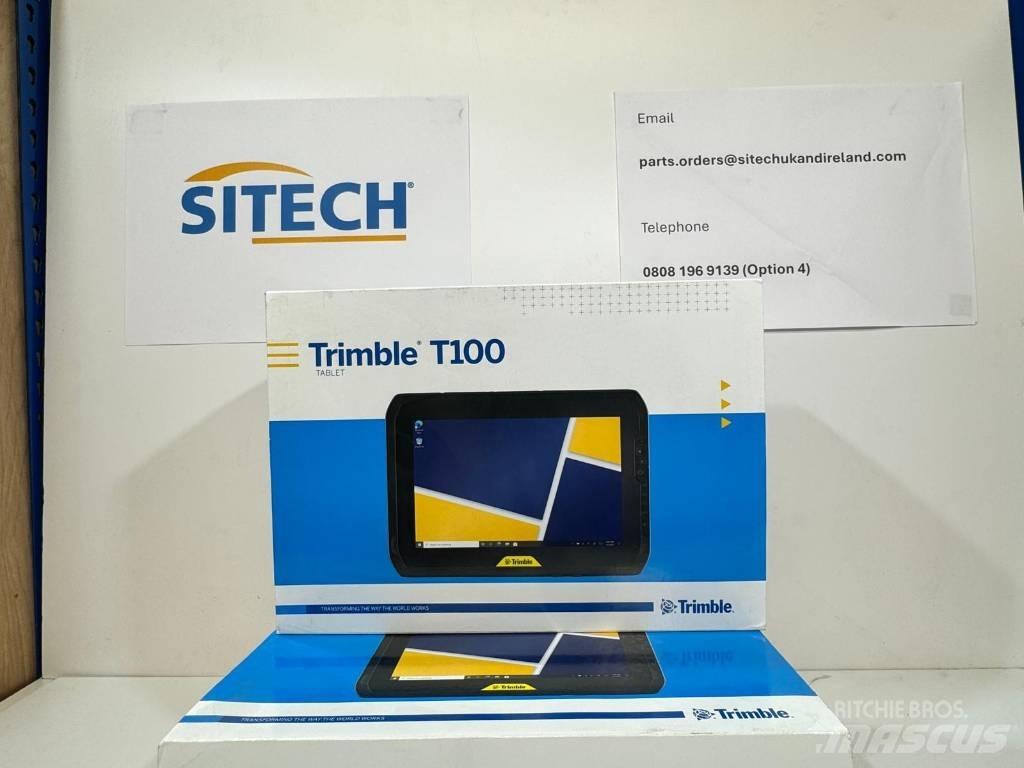 Trimble T100 建筑机械-其他