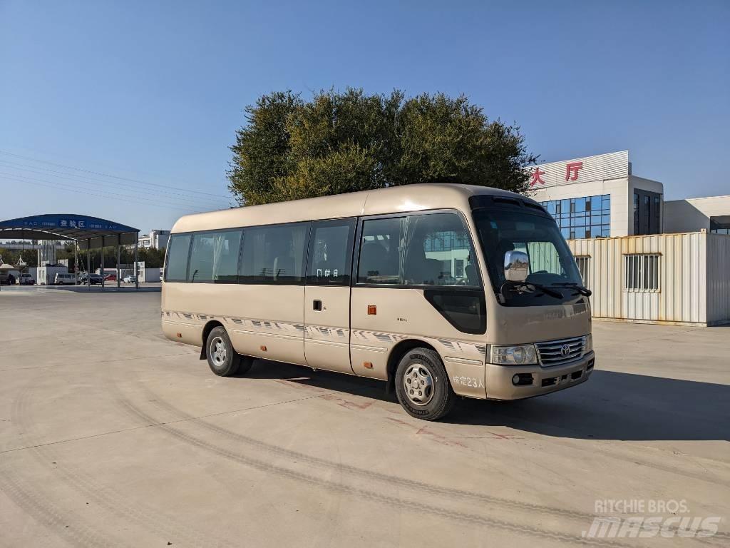 Toyota Coaster 公路客运汽车