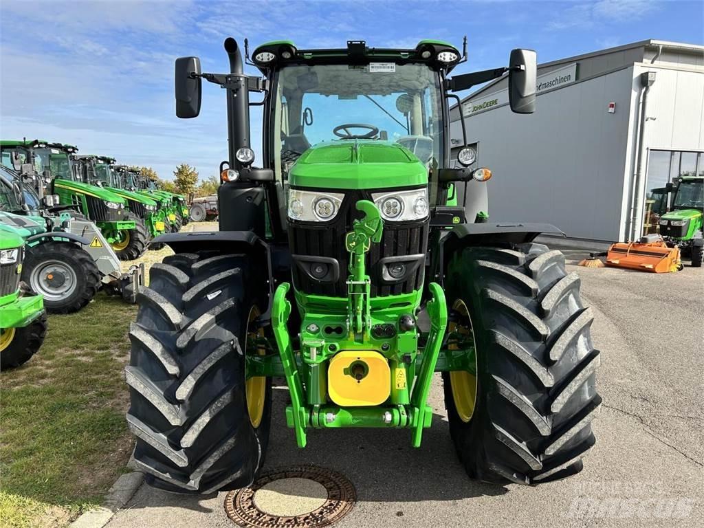 John Deere 6R 185 拖拉机/农用车