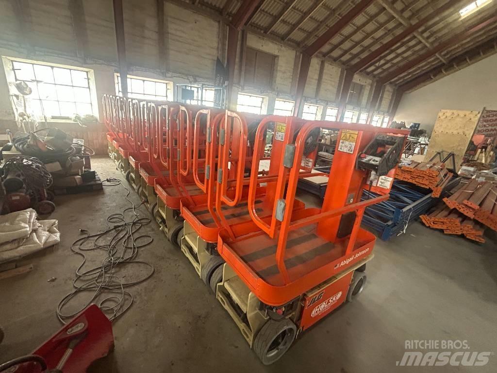 JLG 1230 ES 客货电梯