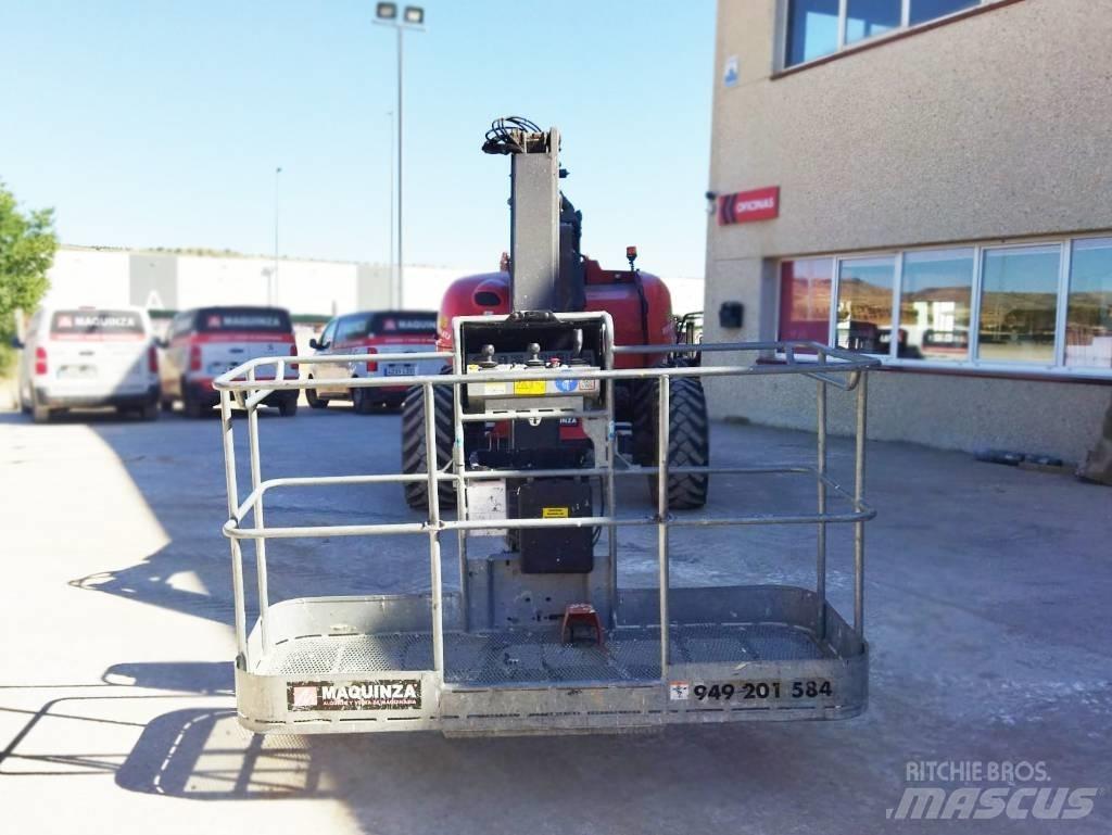 Manitou 200 ATJ 曲臂高空工作平台
