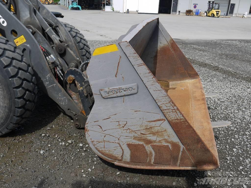 Volvo L 50 G 轮式装载机