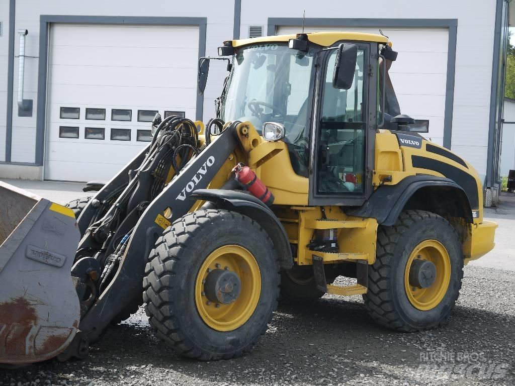 Volvo L 50 G 轮式装载机