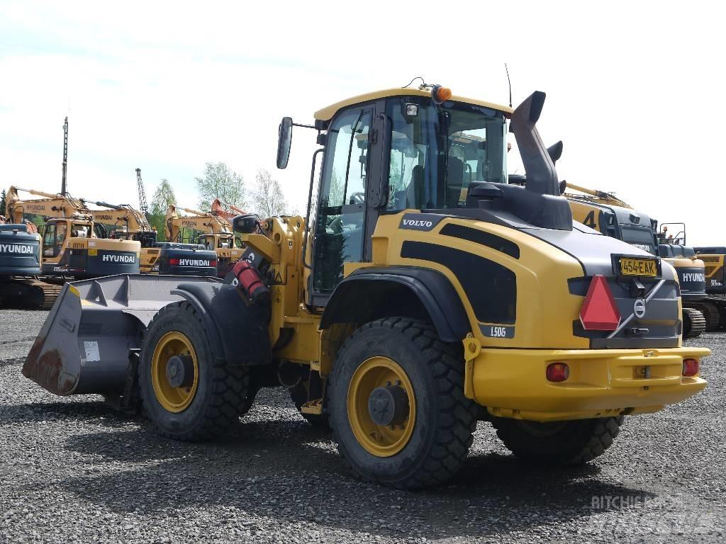 Volvo L 50 G 轮式装载机