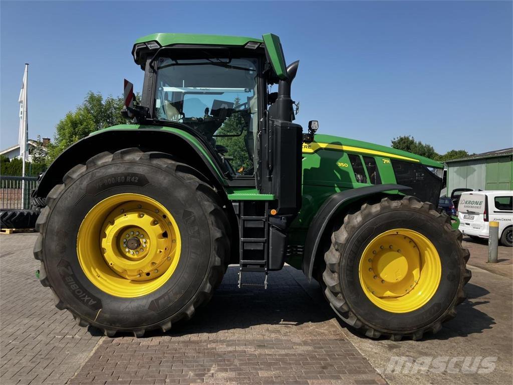 John Deere 7R 350 拖拉机/农用车