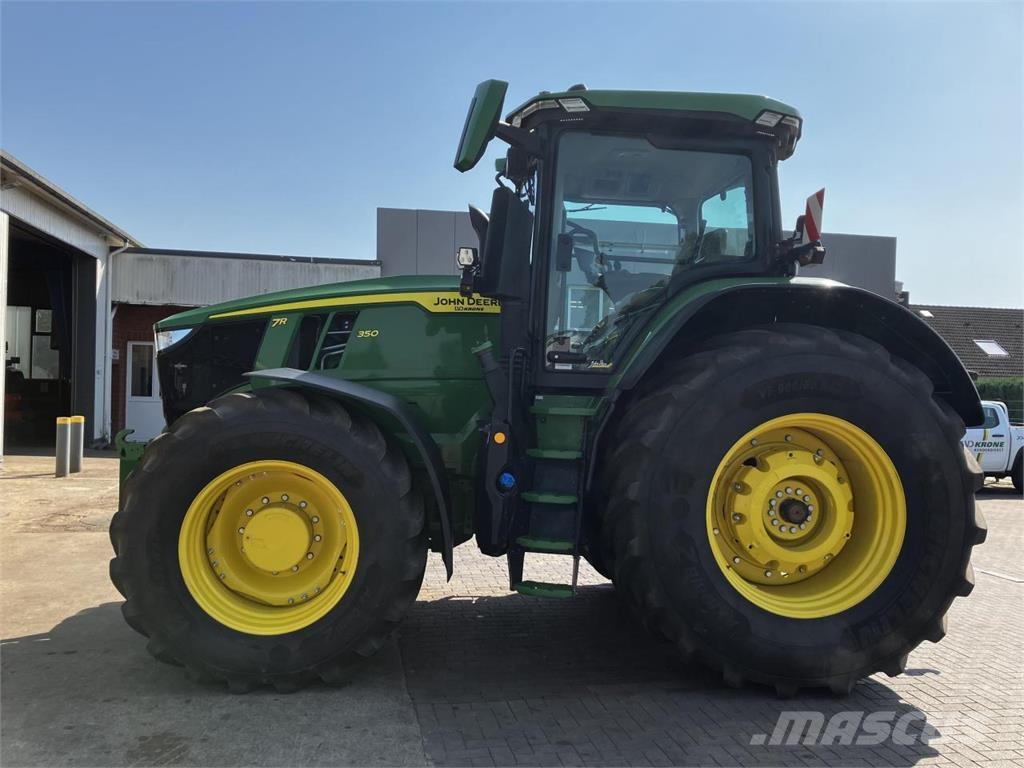 John Deere 7R 350 拖拉机/农用车