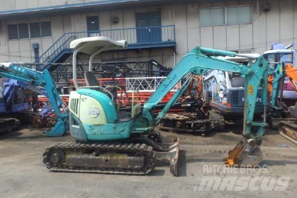 Yanmar VIO27-2 小型挖掘机