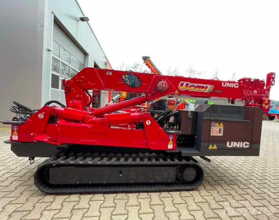 Unic URW-376 轻小型起重机