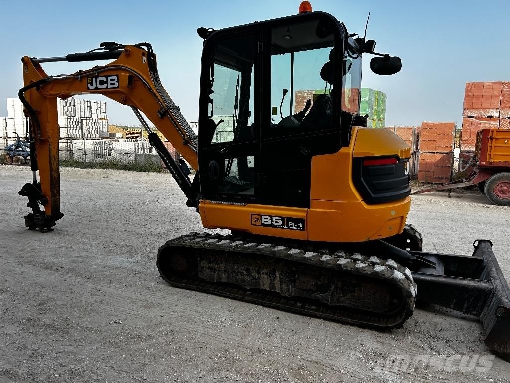JCB 65 R-1 小型挖掘机