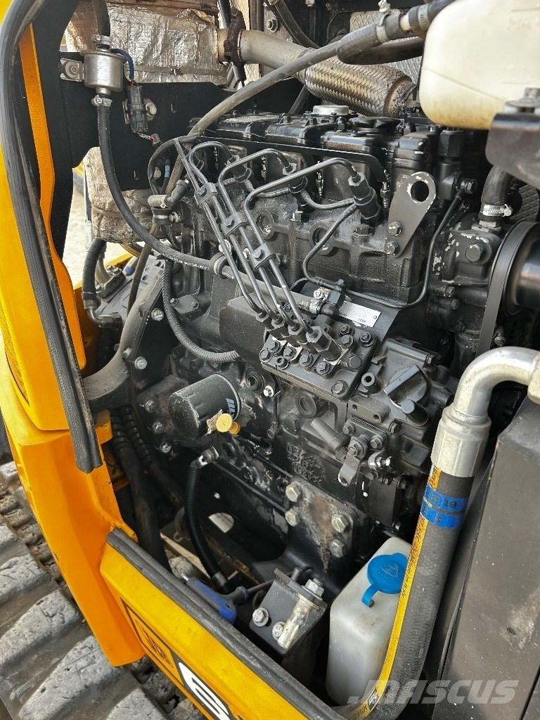 JCB 65 R-1 小型挖掘机