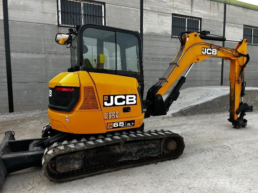 JCB 65 R-1 小型挖掘机