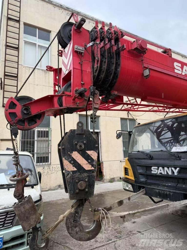 Sany STC 500 C5 全地面起重机︳移动式起重机