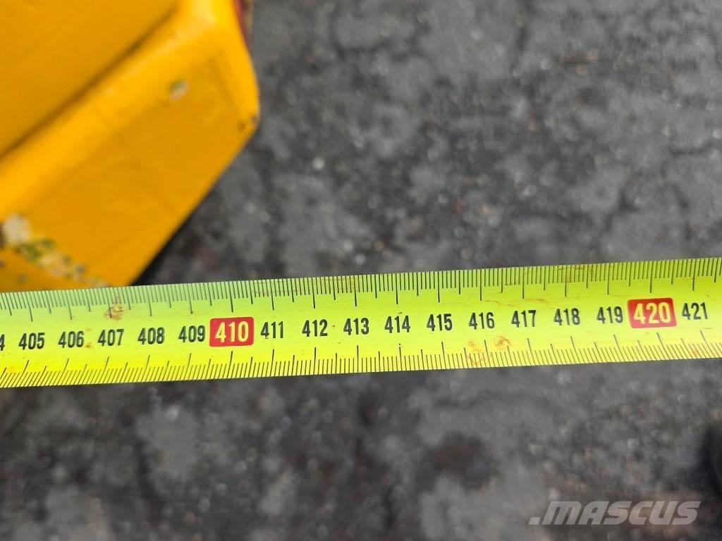 Ahlmann AS60 多功能装载机