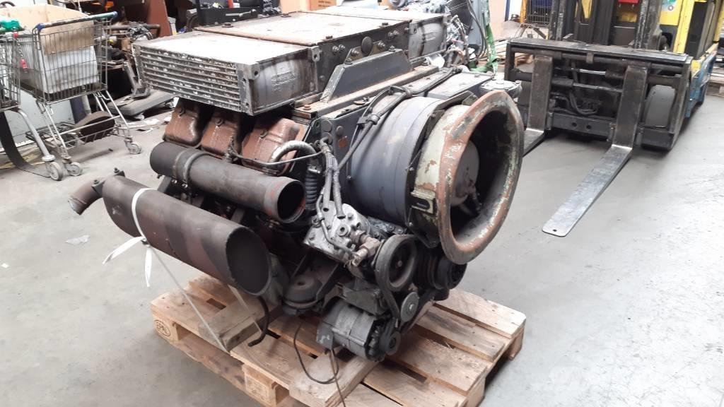Deutz F6L413F 发动机