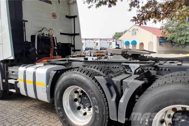 Volvo FH 520 其他货车