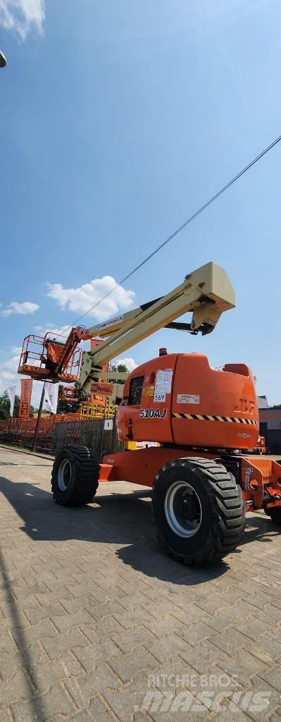 JLG 510 AJ 曲臂高空工作平台