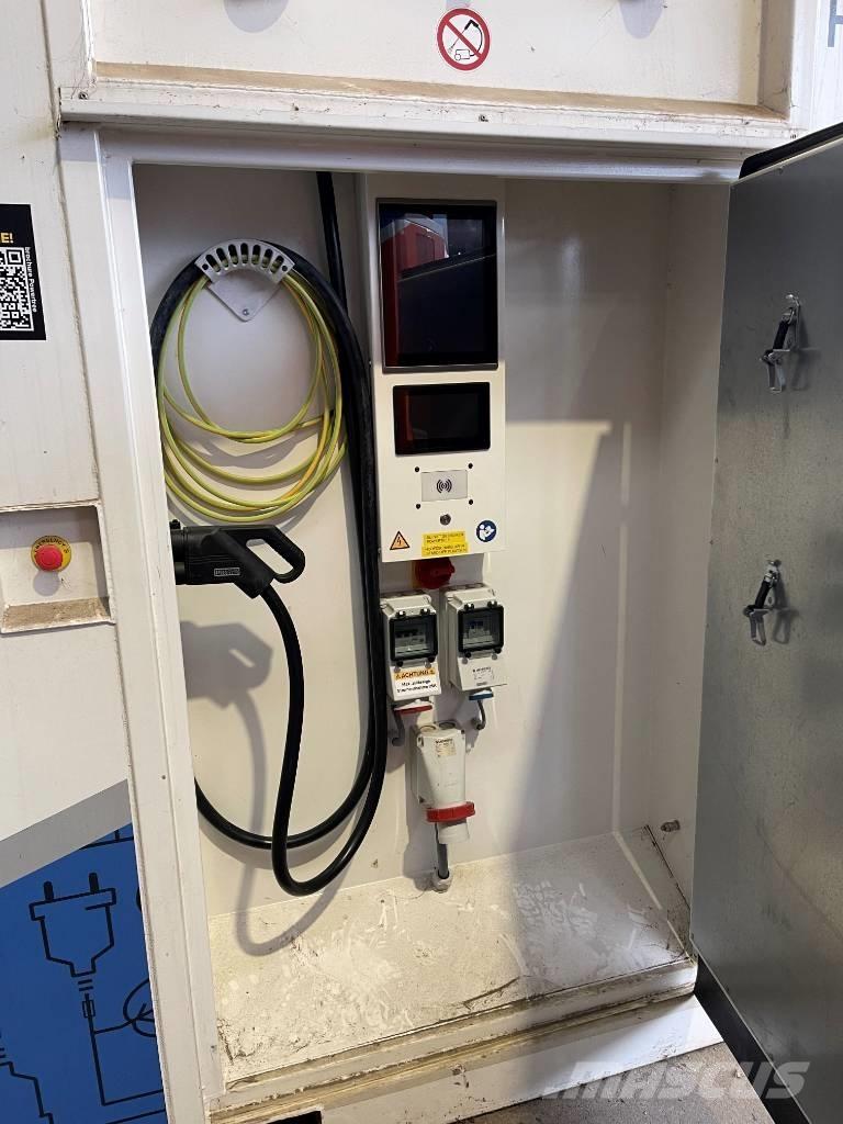  KTEG ZE-POWERTREE 特种挖掘机