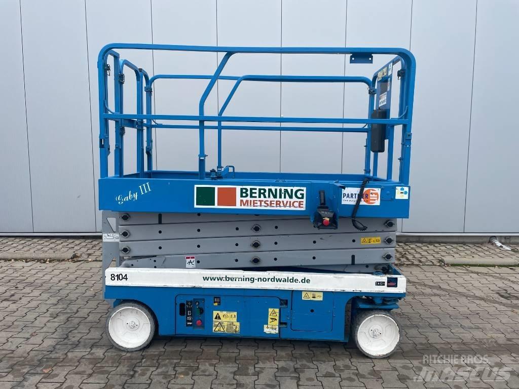 Genie GS2646 剪叉式升降机