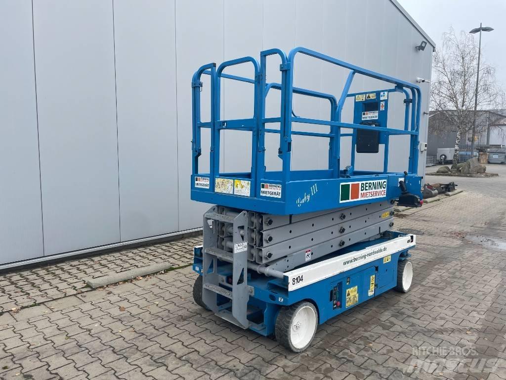 Genie GS2646 剪叉式升降机