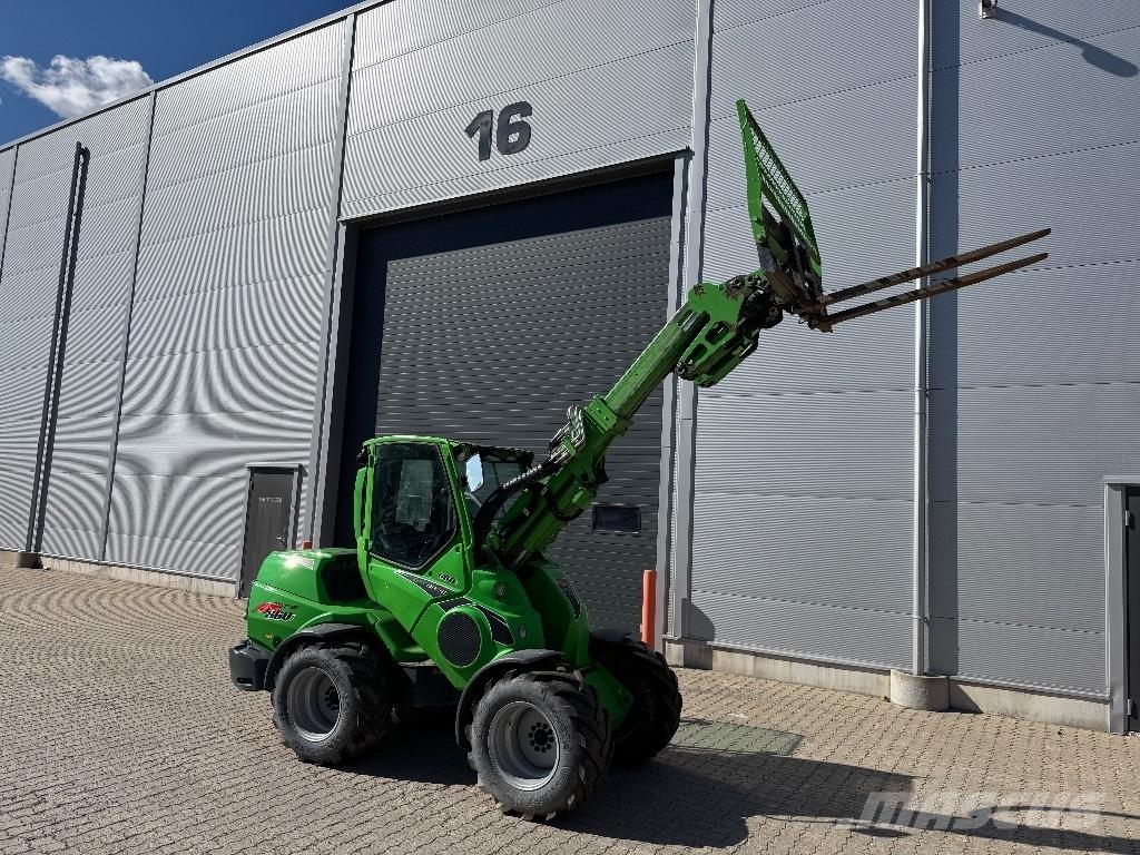 Avant 860 i 小型装载机