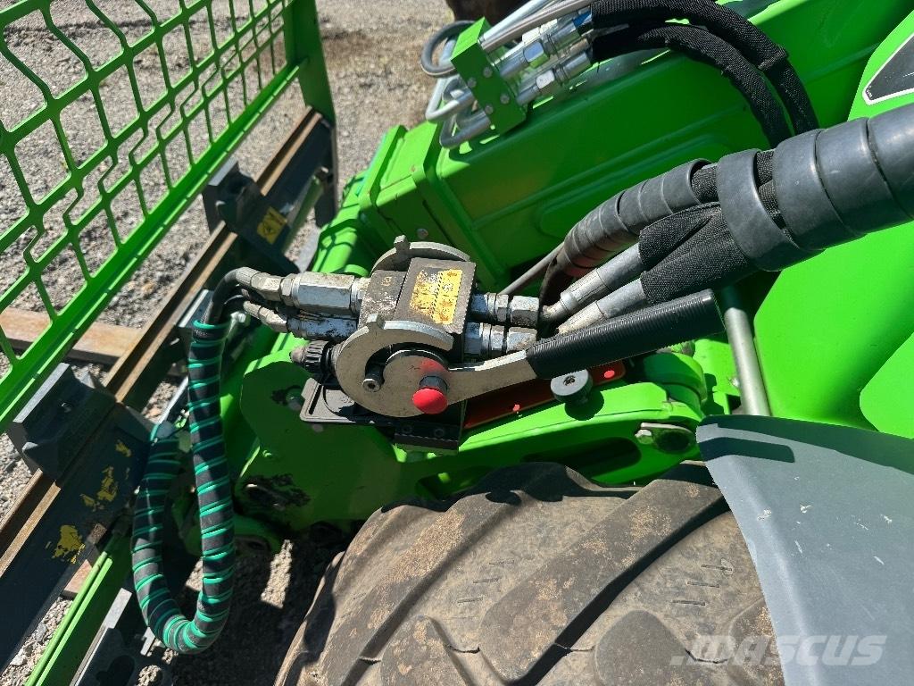 Avant 860 i 小型装载机