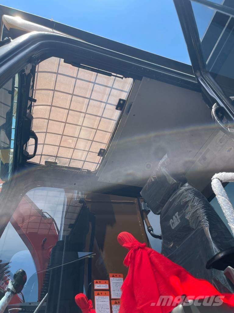 CAT 323D2 履带挖掘机