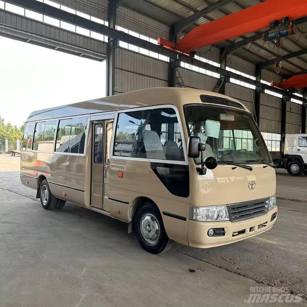 Toyota Coaster Bus 迷你巴士