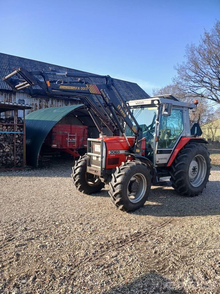 Massey Ferguson 3065 拖拉机/农用车