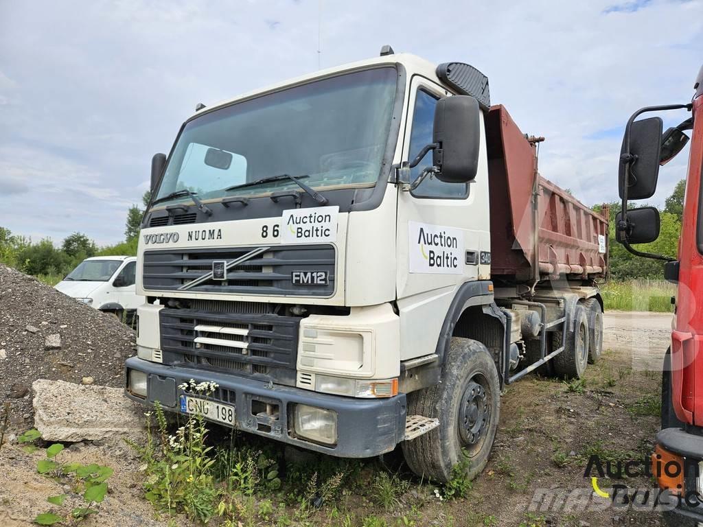 Volvo FM12 自卸式货车