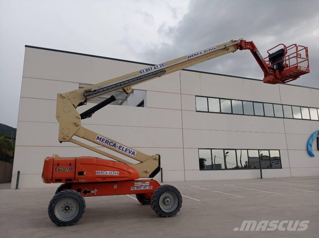 JLG E 600 JP 曲臂高空工作平台