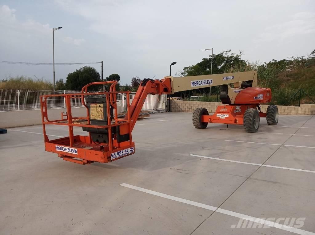 JLG E 600 JP 曲臂高空工作平台