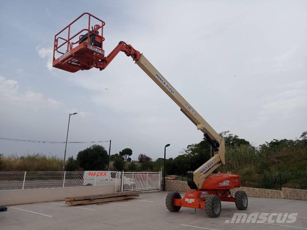 JLG E 600 JP 曲臂高空工作平台