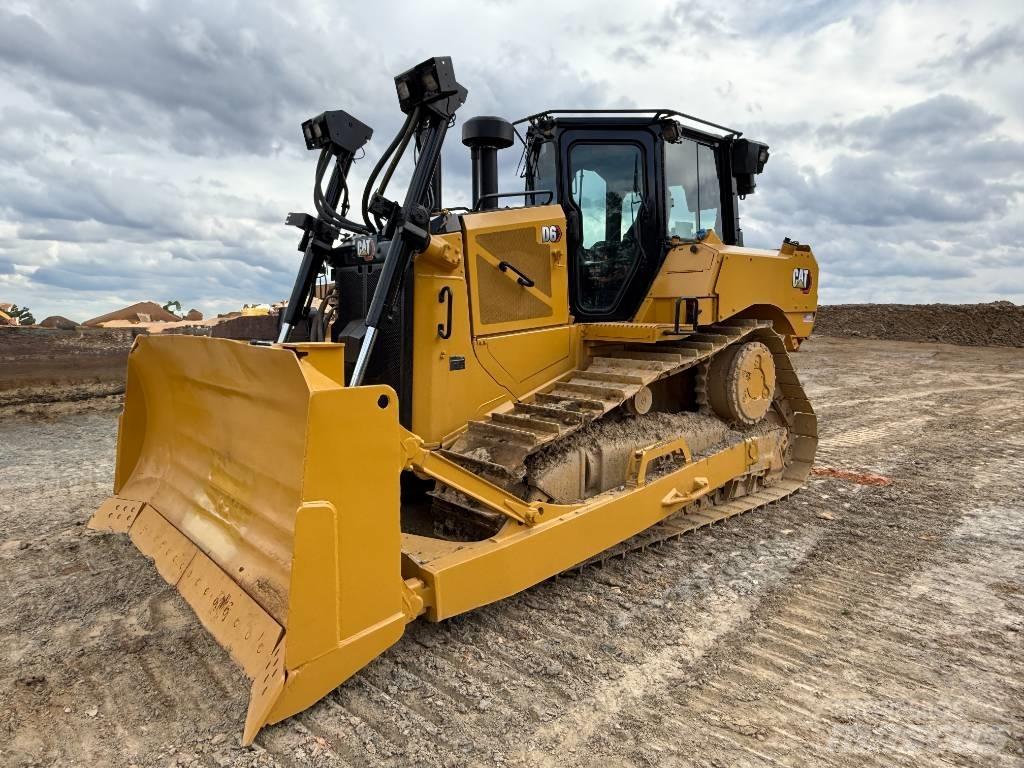 CAT D 6 履带式推土机