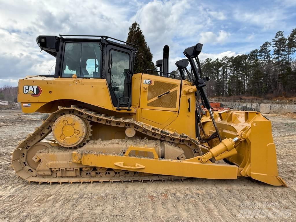 CAT D 6 履带式推土机