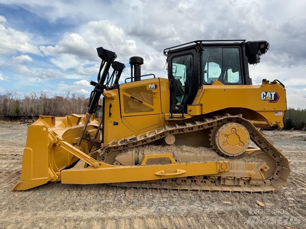 CAT D 6 履带式推土机