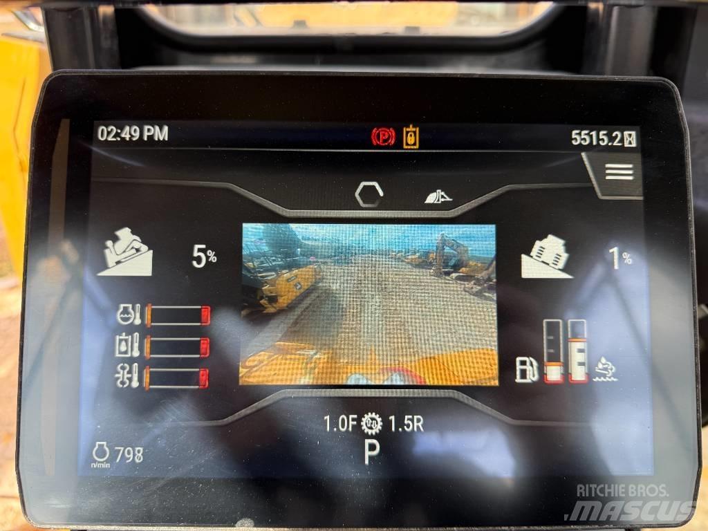 CAT D 6 履带式推土机