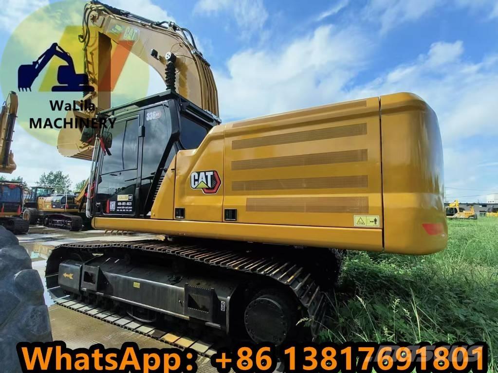 CAT 336 履带挖掘机