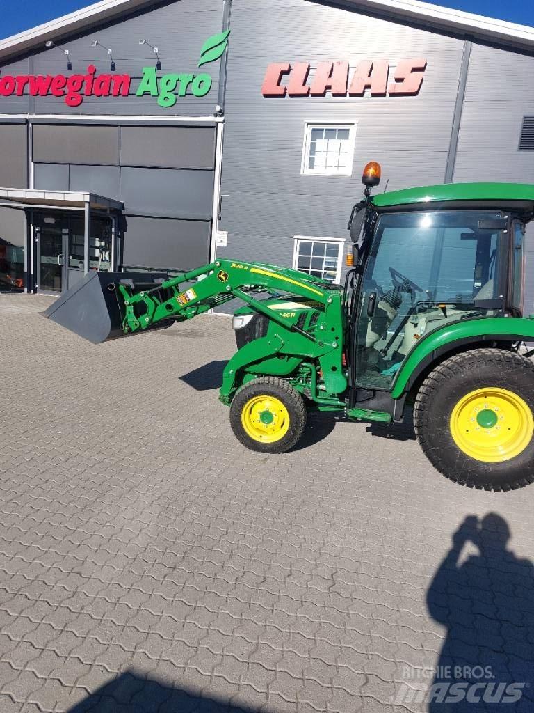 John Deere 3046 R 拖拉机/农用车
