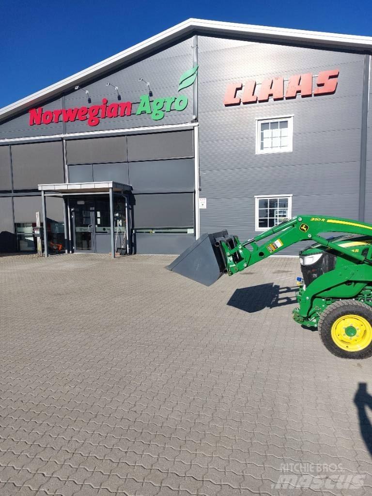 John Deere 3046 R 拖拉机/农用车