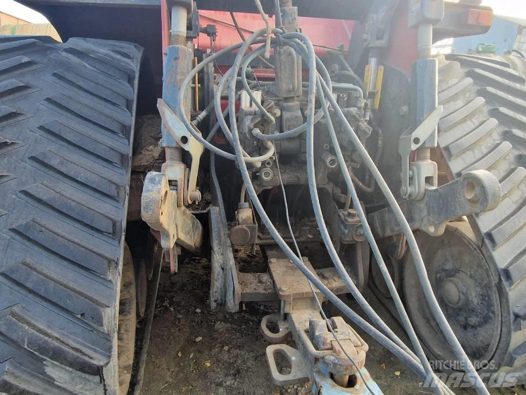 CASE Quadtrac 535 拖拉机/农用车