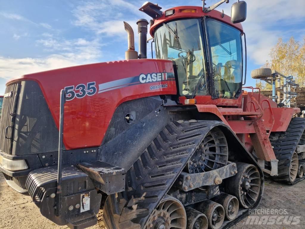 CASE Quadtrac 535 拖拉机/农用车