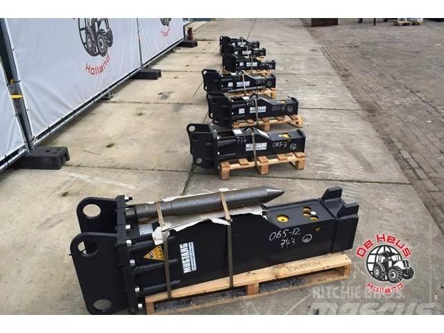 Mustang HM1000 建筑机械-其他