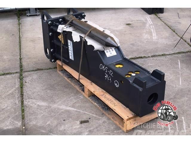 Mustang HM1000 建筑机械-其他