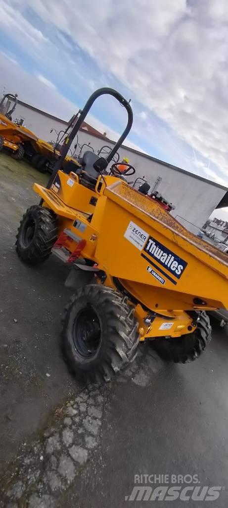 Thwaites MACH 2080 铰接式自卸车