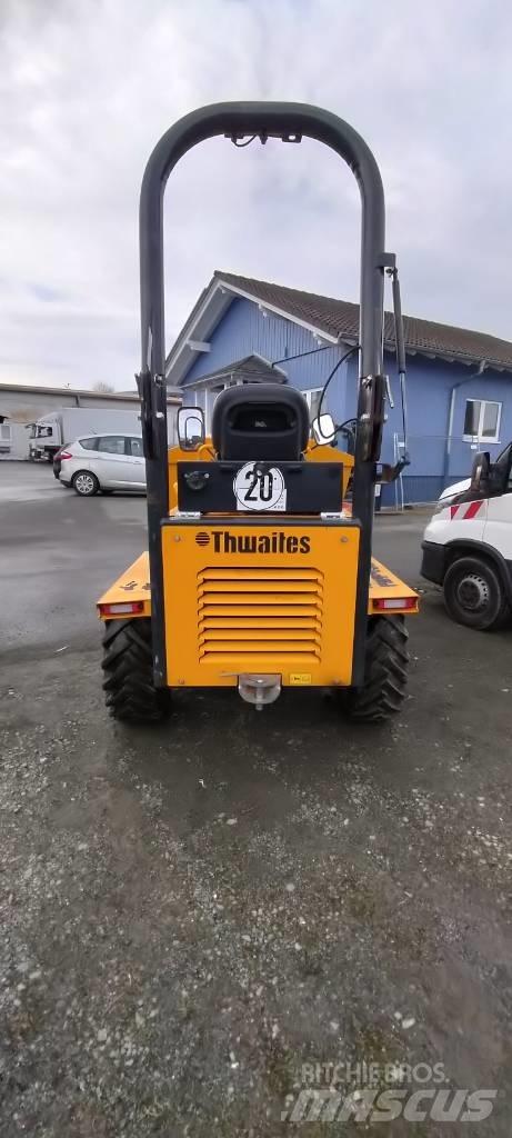 Thwaites MACH 2080 铰接式自卸车