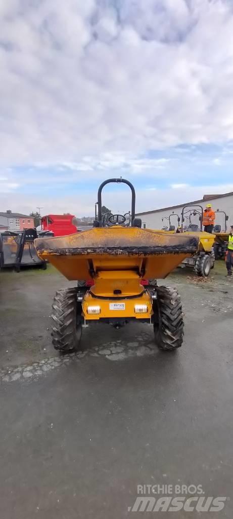 Thwaites MACH 2080 铰接式自卸车
