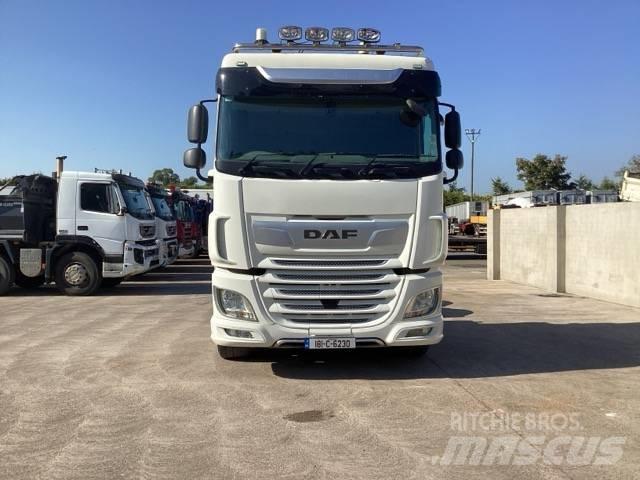 DAF XF 480 牵引车