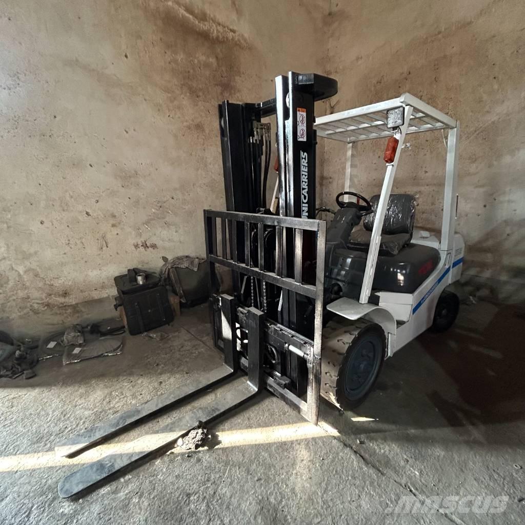 TCM FD35 柴油叉车